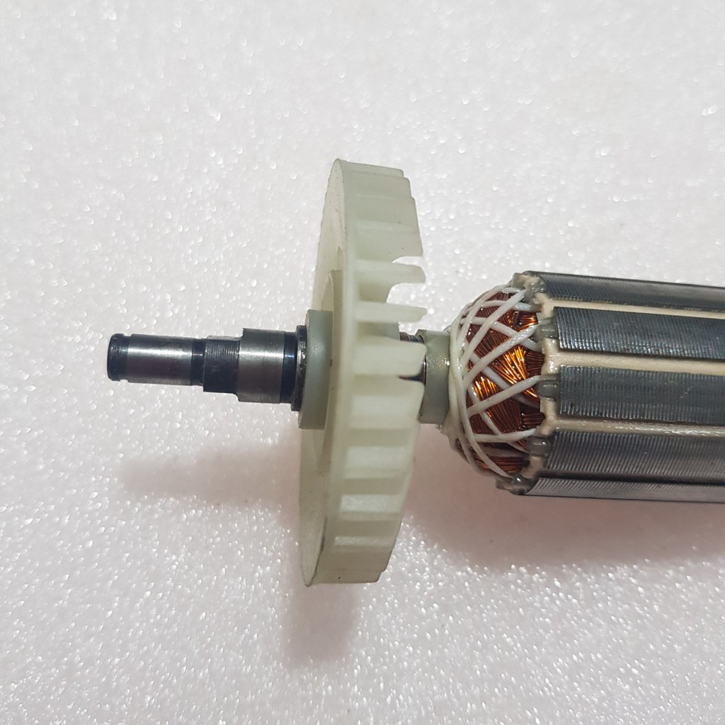 Rotor máy mài Makita 9523 - Rô máy mài 9523