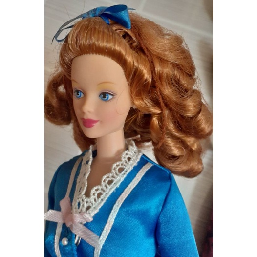 Búp bê barbie chính hãng