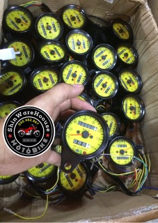 Đồng hồ kilometer