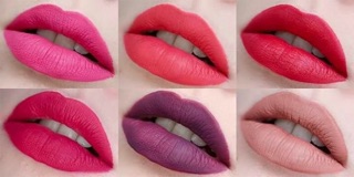 SON LÌ MUA LUXE VELVET LIP LACQUER