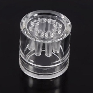 Bộ bẫy sán, bọ nước Acrylic trong suốt cho bể thuỷ sinh, bể tép cảnh