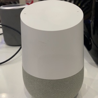Loa thông Minh Google home .Hàng chính hãng! sách tay từ nhật về! hàng mới 99.