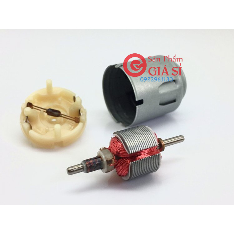 Bộ 5 động cơ motor mô tơ mini mã RN 140 EN thương hiệu lớn điện áp 3V - 6V tốc độ 8500 - 16000 RPM ❤️freeship❤️