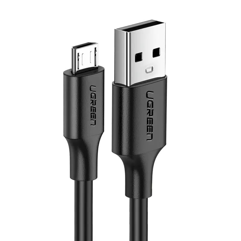 Cáp USB sang sạc Micro USB dài 1m UGREEN 60134 60135 60136 60138