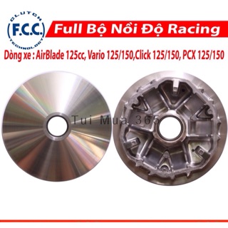 Bộ nồi sh cho AB 125 - sh mode - vario - pcx