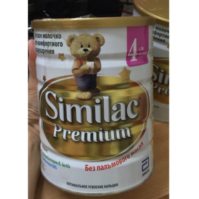 Sữa Similac Premium số 4