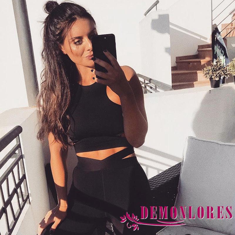 Áo thun lửng hở vai quyến rũ cho nữ