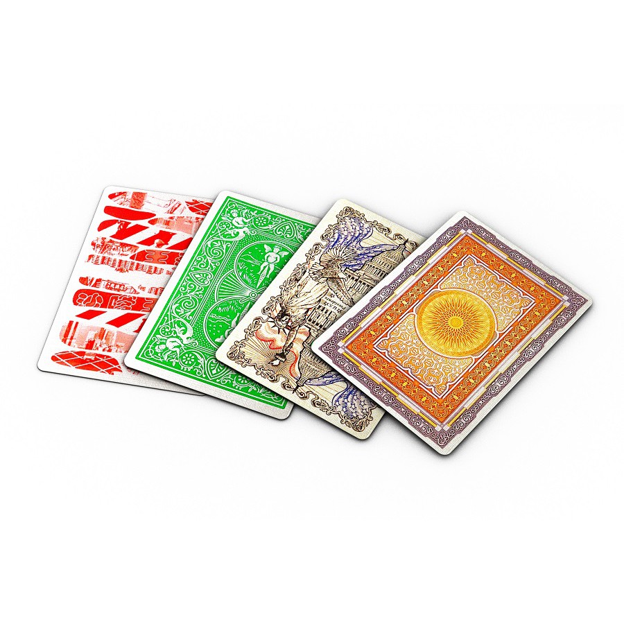 Bài tây ảo thuật chính hãng từ Mỹ : Mystery deck 52 in 1