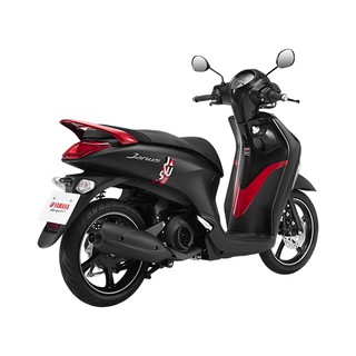 Xe Yamaha Janus Limited Premium 2021 (Đen đỏ)