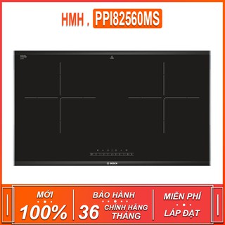 Bếp từ bosch hmh.ppi82560ms , 2 vùng nấu cảm ứng từ