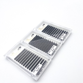 Mi Khay Flat ROYAL EYELASH Lông Chồn Cao Cấp Curl C/CC/D 0.15