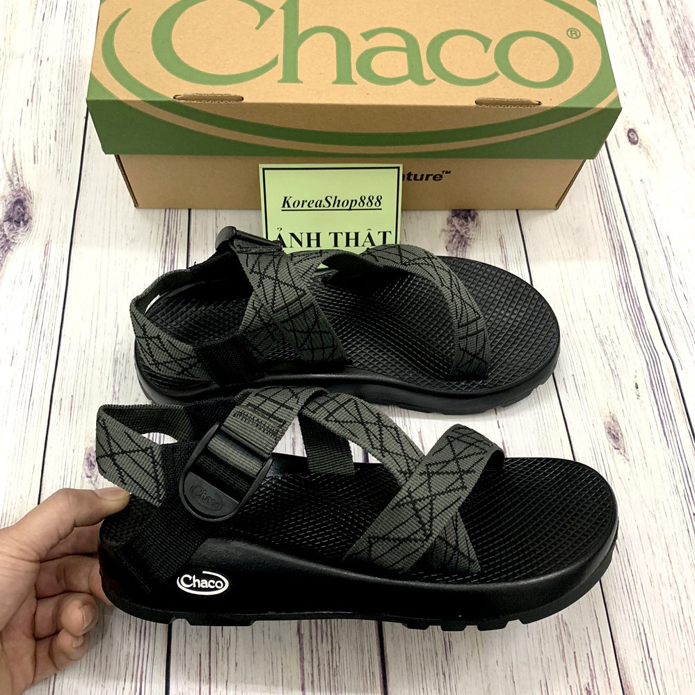 sandal áo Dép Chaco Nam Cao Cấp D105