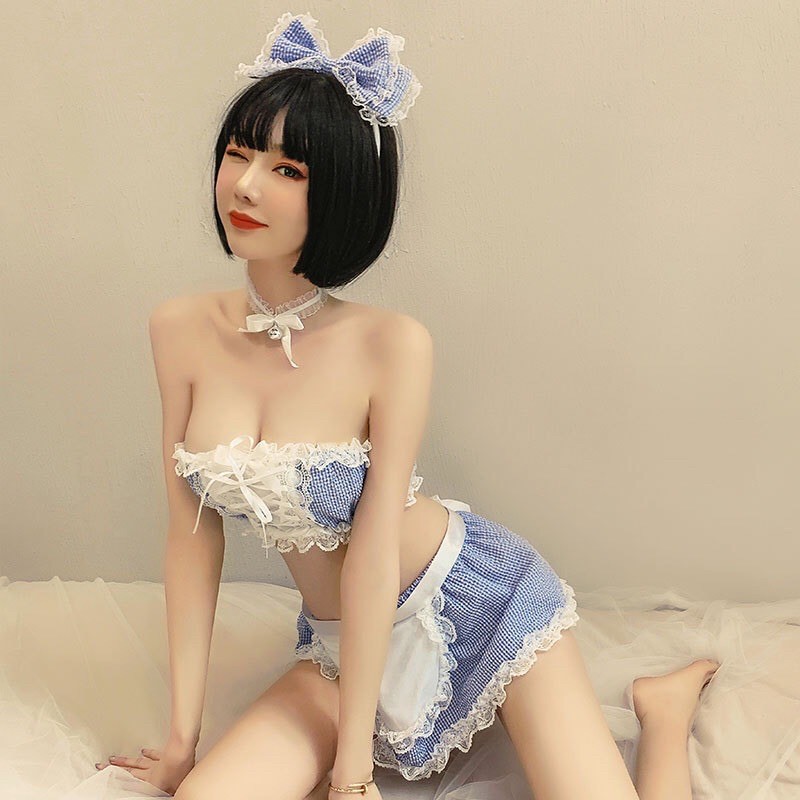Cosplay maid gợi cảm / sexycostume | BigBuy360 - bigbuy360.vn