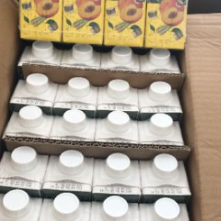 Trà Cozy Đào Sả 225ml 4 hộp