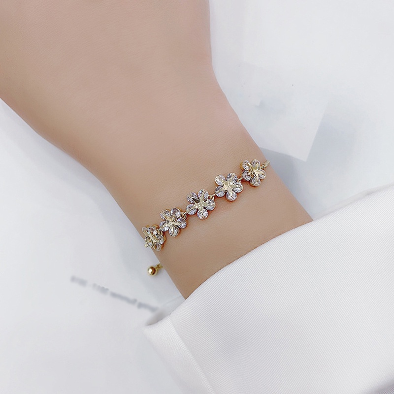 Vòng Đeo Tay Thiết Kế Hình Học Ngôi Sao Năm Cánh Ngôi Sao Hình Học Màu Tương Phản