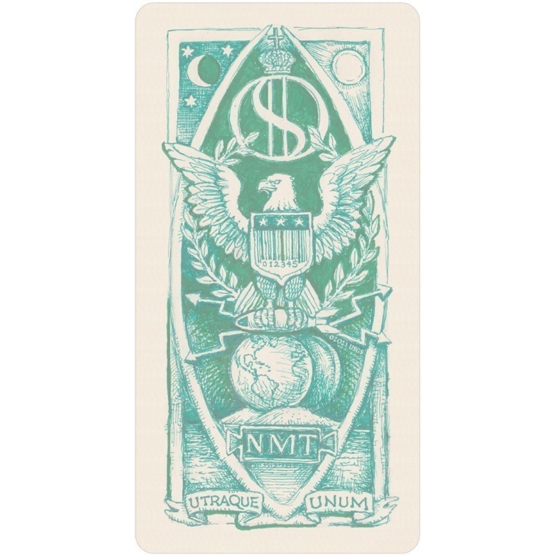 Bộ Bài Tarot Neocolonial de las Américas (Mystic House Tarot Shop) - Bài Gốc Authentic Chính Hãng 100%