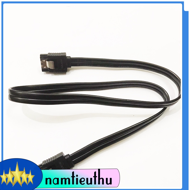 Dây Cáp tín hiệu SATA 3 dùng cho ổ cứng chuẩn SATA 2.5&quot; và 3.5&quot; mới