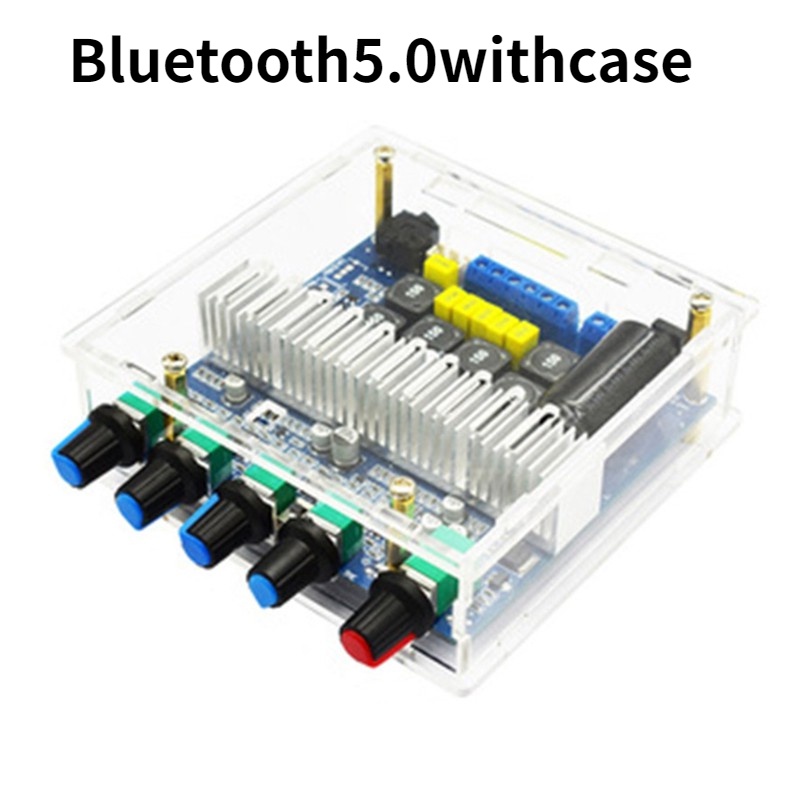 Bảng Mạch Khuếch Đại Âm Thanh Kỹ Thuật Số tpa3116 2.1 hifi bluetooth 5.0 Công Suất Cao 2 * 50w + 100w