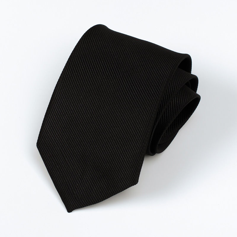 8cm Mens Slim Tie Chú rể Kết hôn Nhóm họp Kinh doanh Nghề nghiệp Ăn mặc chỉnh tề Phụ kiện thời trang Điều hành Tie