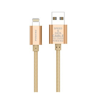Cáp sạc Lightning Pineng PN-305 2m