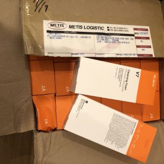 [AUTH KOREA ] Sữa Rửa Mặt V1