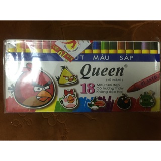 1 hộp sap queen 18 màu