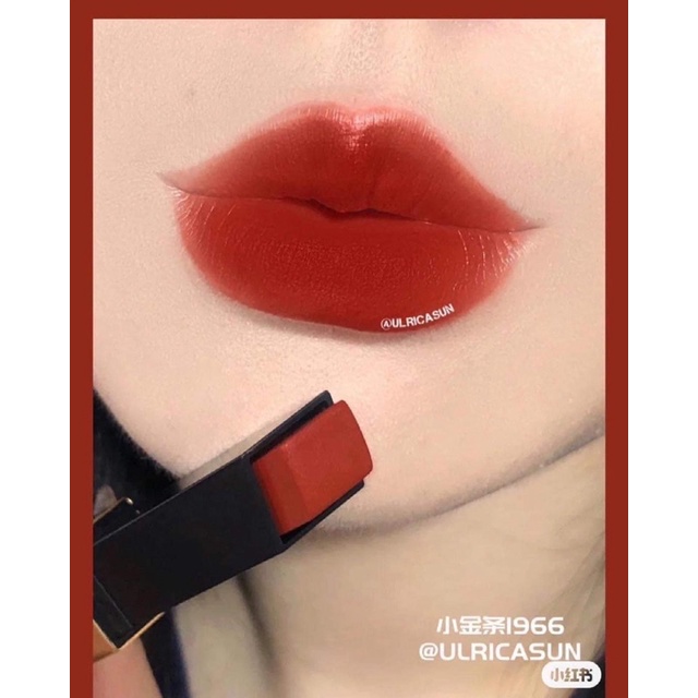 Son Ysl The Slim Glow Rouge A Levres Matte Lipstick màu 28 213 1966