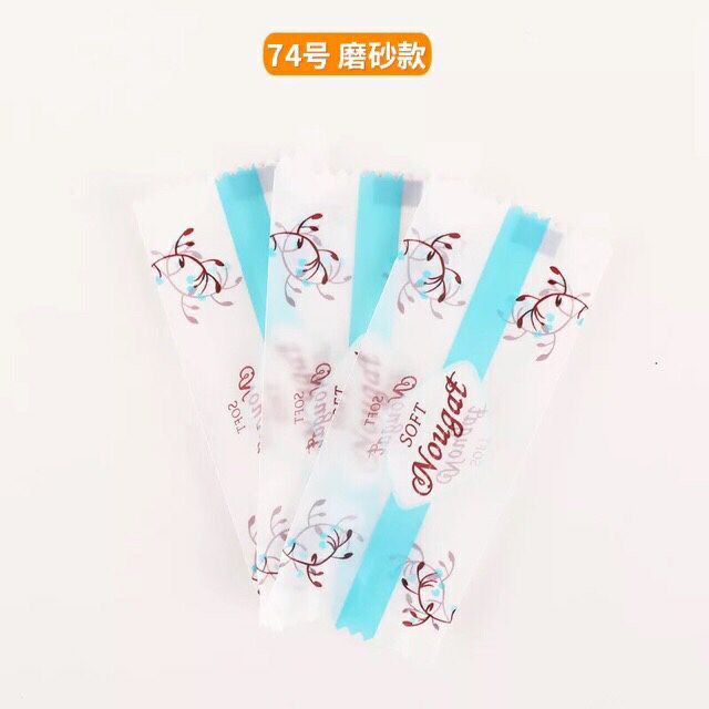 Túi đựng kẹo Nougat tập 200 chiếc