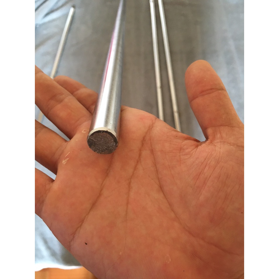 Thanh Cầu Thủ Đặc Bàn Bi Lắc Harvard, Fooball Rod Solid Sắt Đặc Hanana