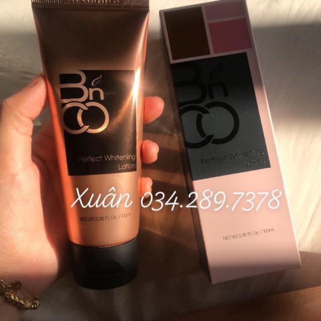 Lotion Body BnCo - kem dưỡng da body BnCo