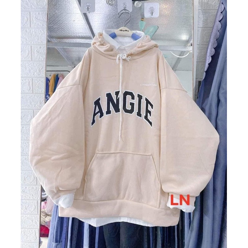 Áo hoodie ANGIE LN11