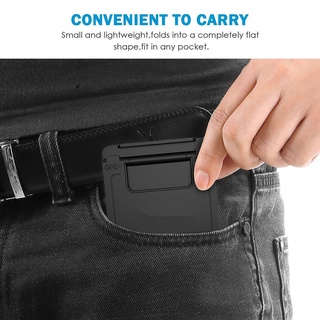 Universal Desk Foldable Stand Holder Cradle For iPhone Android Cell Phone Tablet iPhone Pocket Stand Giá đỡ