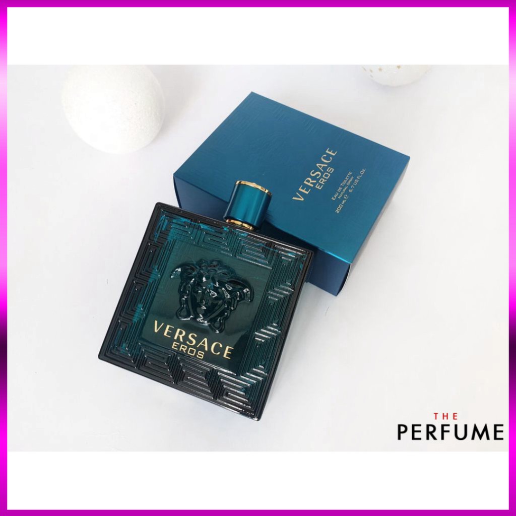 Nước Hoa Nam Versace Eros EDT 100ml | BigBuy360 - bigbuy360.vn