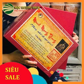 Hộp Minh Mạng Thang 35 Vị tặng 2 gói sâm Viamaca x 18g