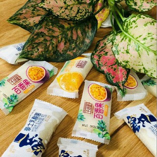 [500G] BÁNH SỮA CHUA 5 VỊ ĐÀI LOAN