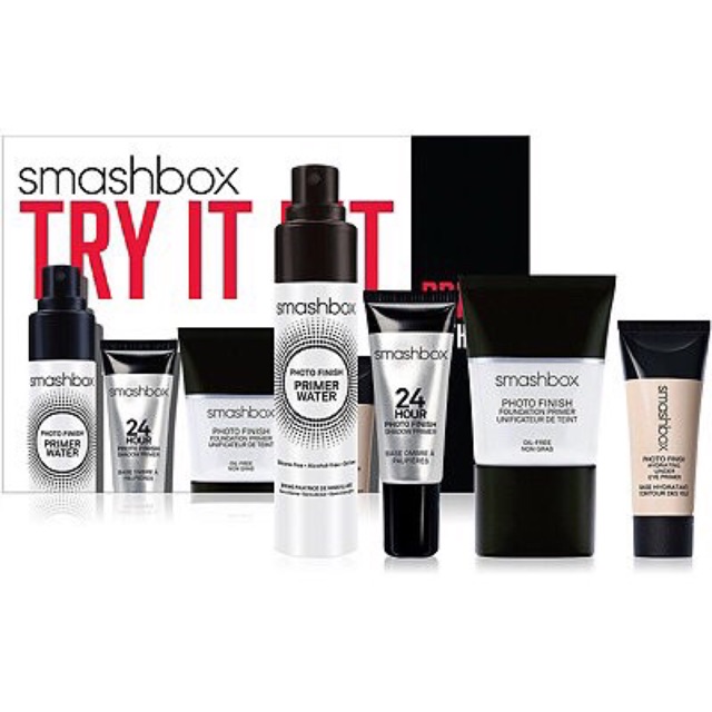 SMASHBOX - Kem Lót Các Loại