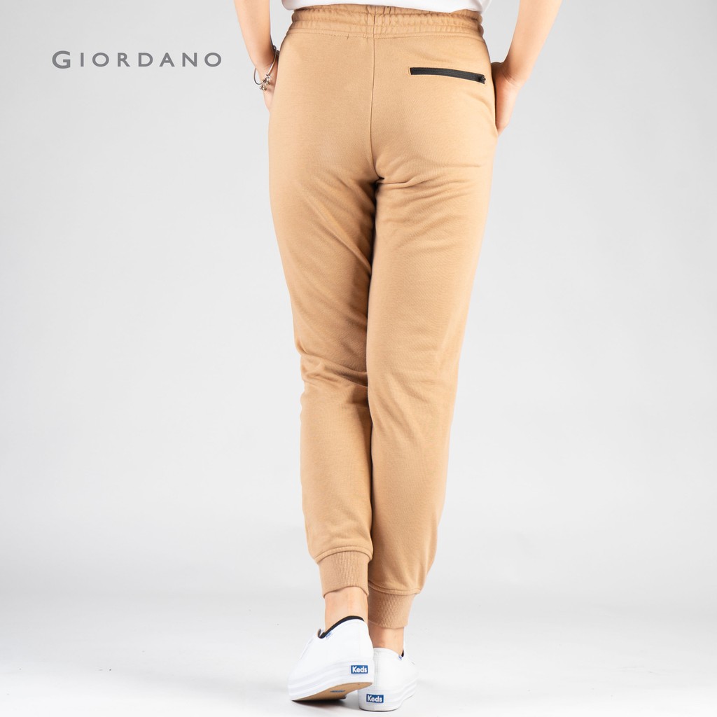Quần Thể Thao Jogger Nữ Giordano 05419990