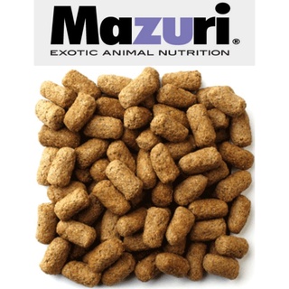 Mazuri 5M21 - Thức ăn cho Iguana và Rùa cạn - bột và hạt gói lẻ 200gram thumbnail