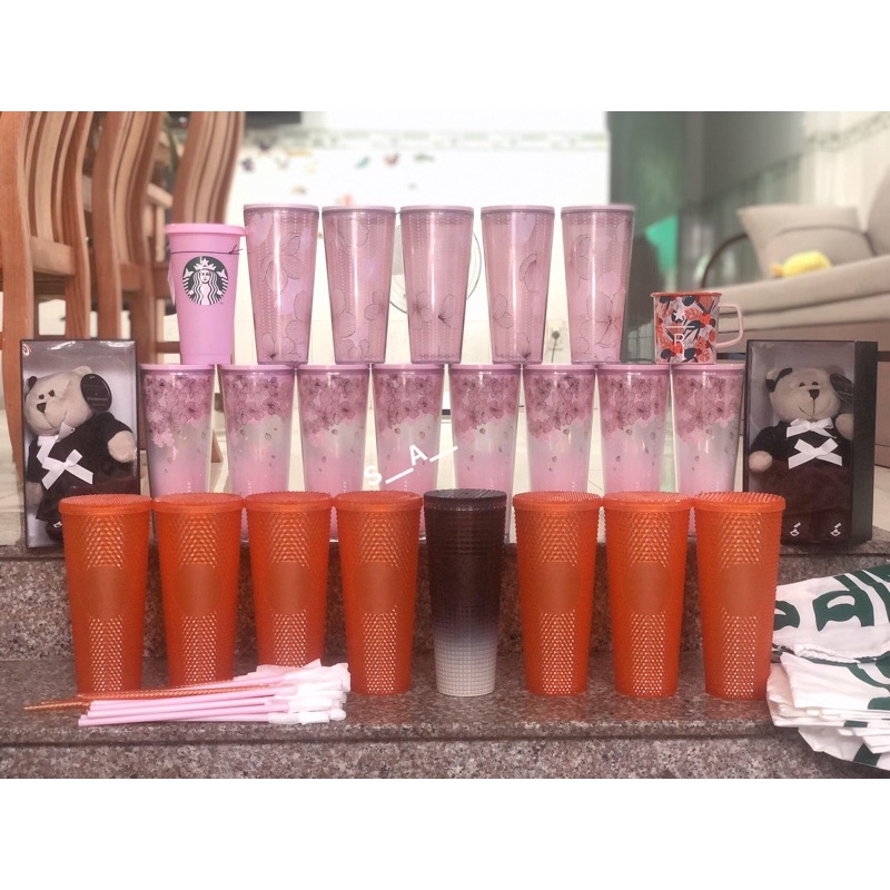 Ly/Bình Starbucks Thailand 2022(Authentic)