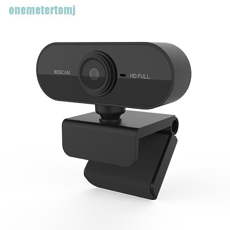 Webcam Máy Tính Xoay Được Full Hd 1080p