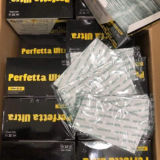 Khẩu trang Perfetta Ultra màu trắng