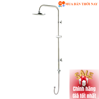 Vòi sen cây caesar bs122 nóng lạnh