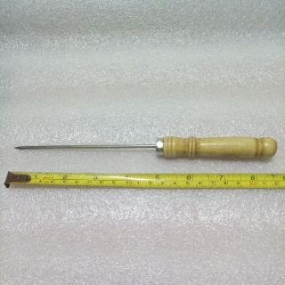 Cây xiên mồi củ khoai tây inox 304 - que xiên mồi thực phẩm thép không rỉ