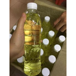 Tinh dầu sả mường tè - lai châu