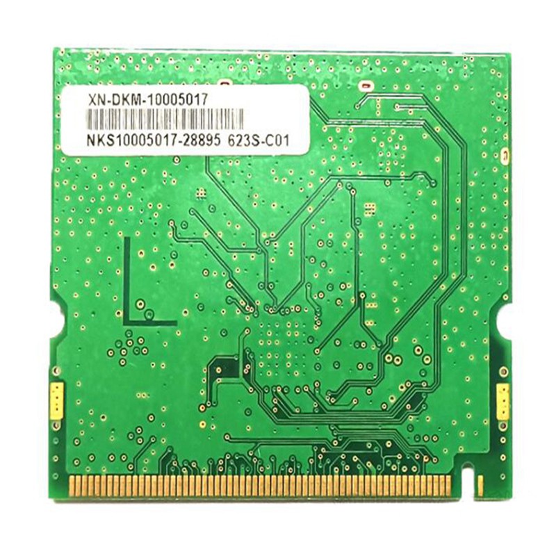 Card Mạng Không Dây Mini Ar9223 Pw-Mn561 Hỗ Trợ Win7 / 8 / 10