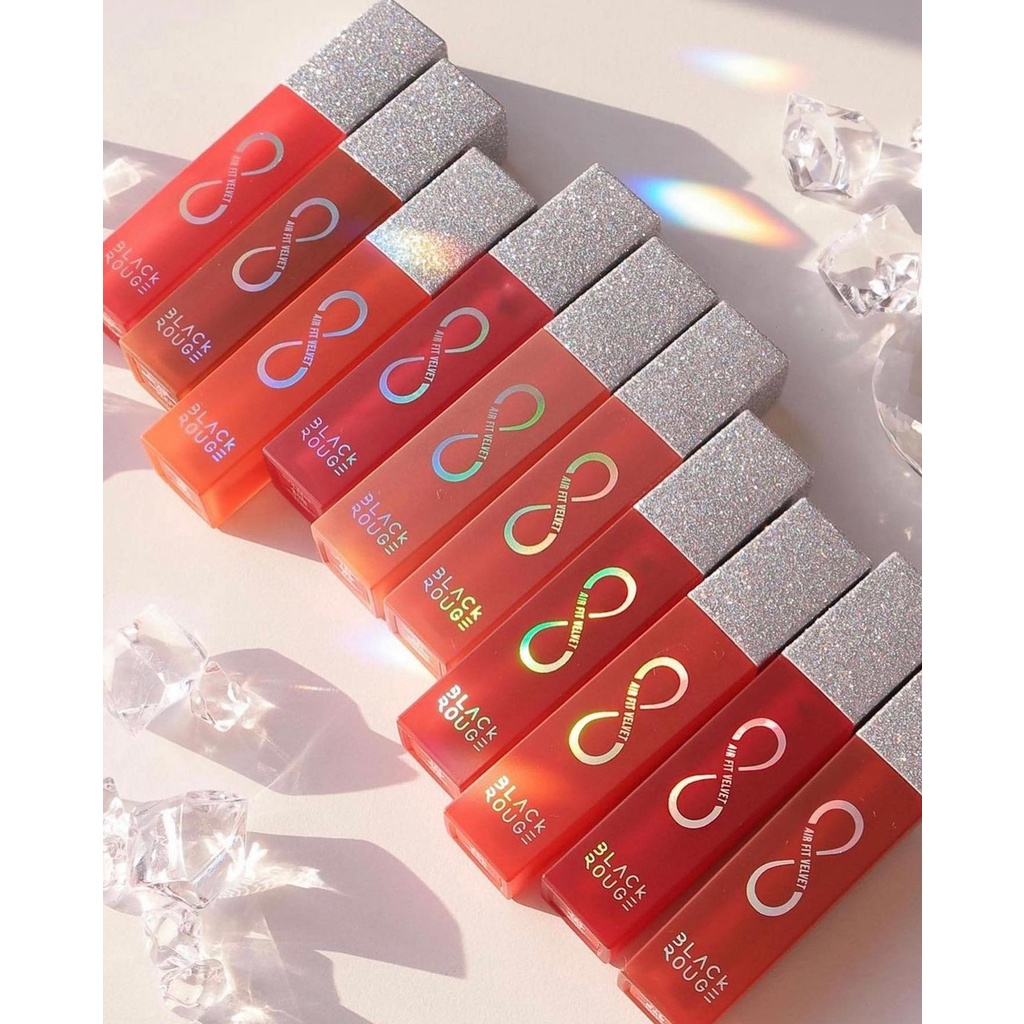 Son Black Rouge Ver 8 The Crystal