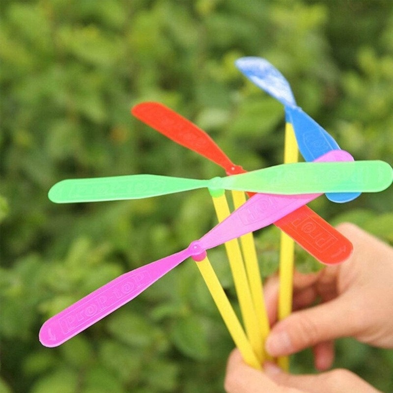 1 Chuồn Chuồn Tre Đồ Chơi Cho Bé