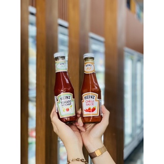 TƯƠNG ỚT/TƯƠNG CÀ HEINZ