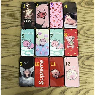 Ốp lưng in hình Cute Iphone 6 Plus / 6S Plus dễ thương