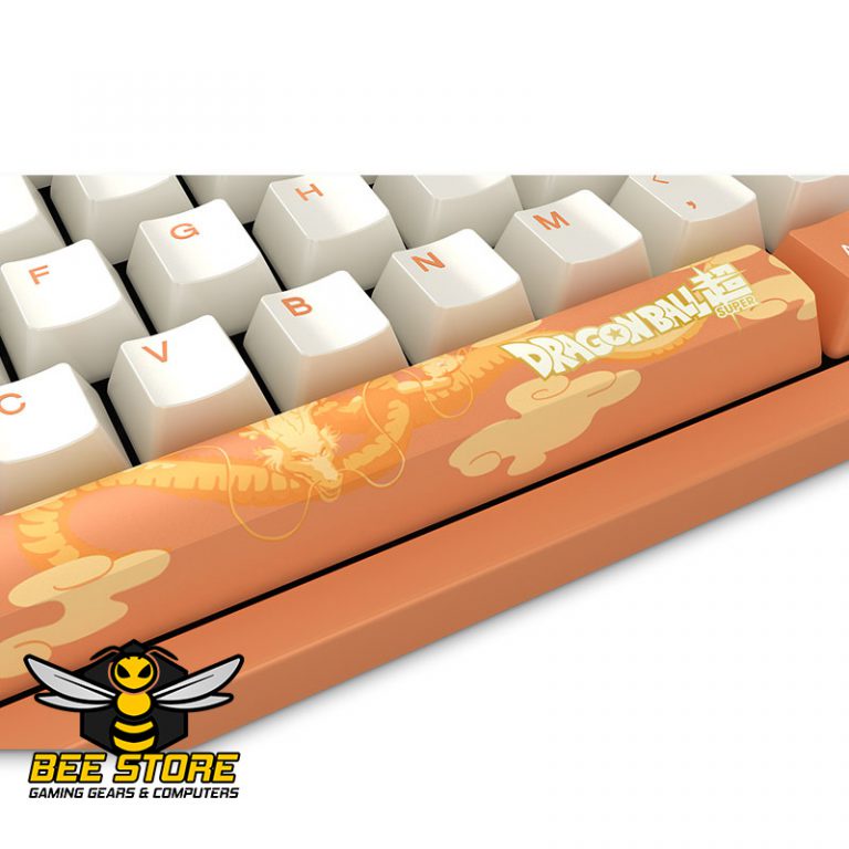 Bàn phím cơ AKKO 3084 ACG84 Goku - DragonBall Super series